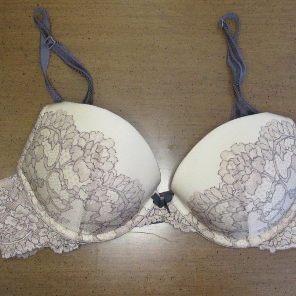 Victoria Secret Dream Angel Push Up Bra, 34B